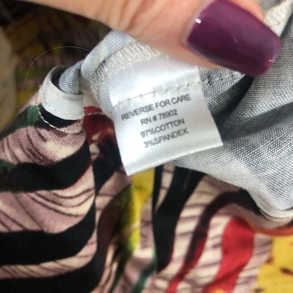 𝅺draper’s & Demons Jacket Sz L - Picture 6 of 7